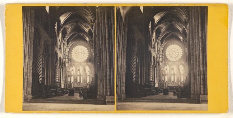 Durham Cathedral - The Choir.