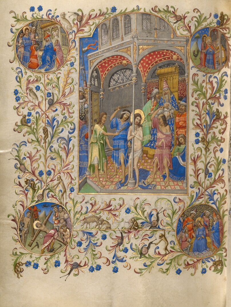 The Flagellation