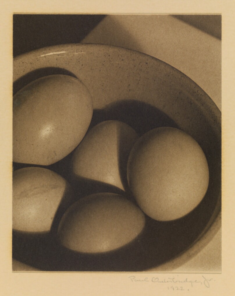 Eggs in Bowl