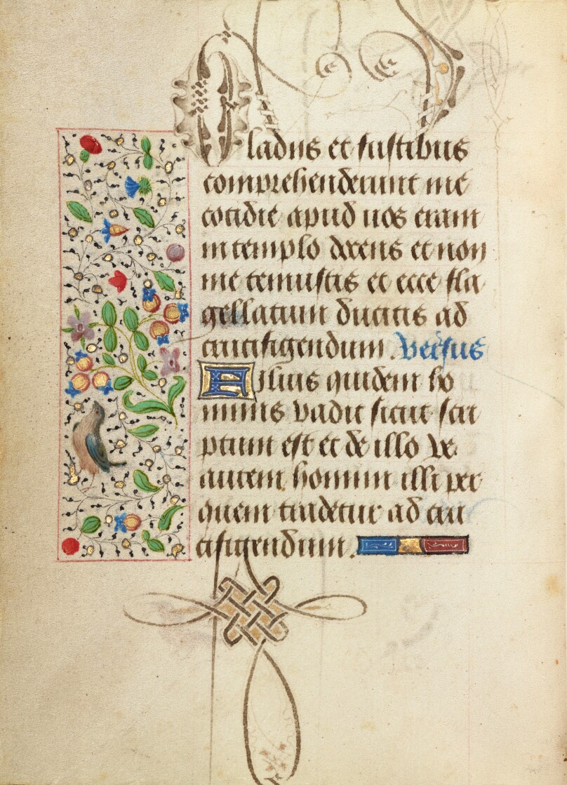 Decorated Text Page