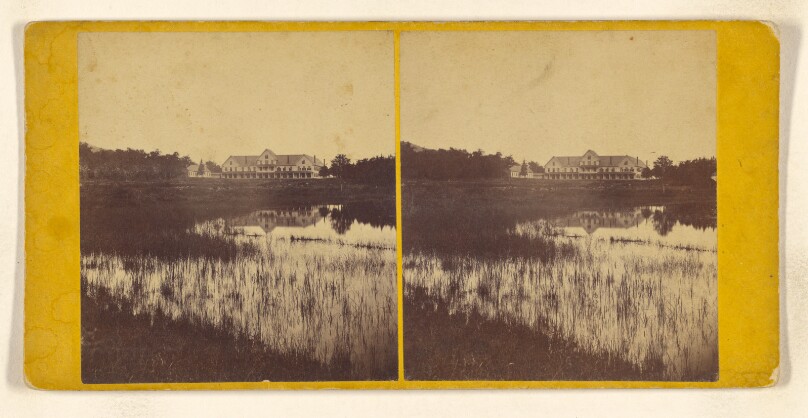 Crawford House. [White Mountain]