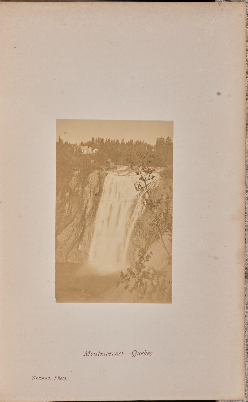 Montmorenci - Quebec