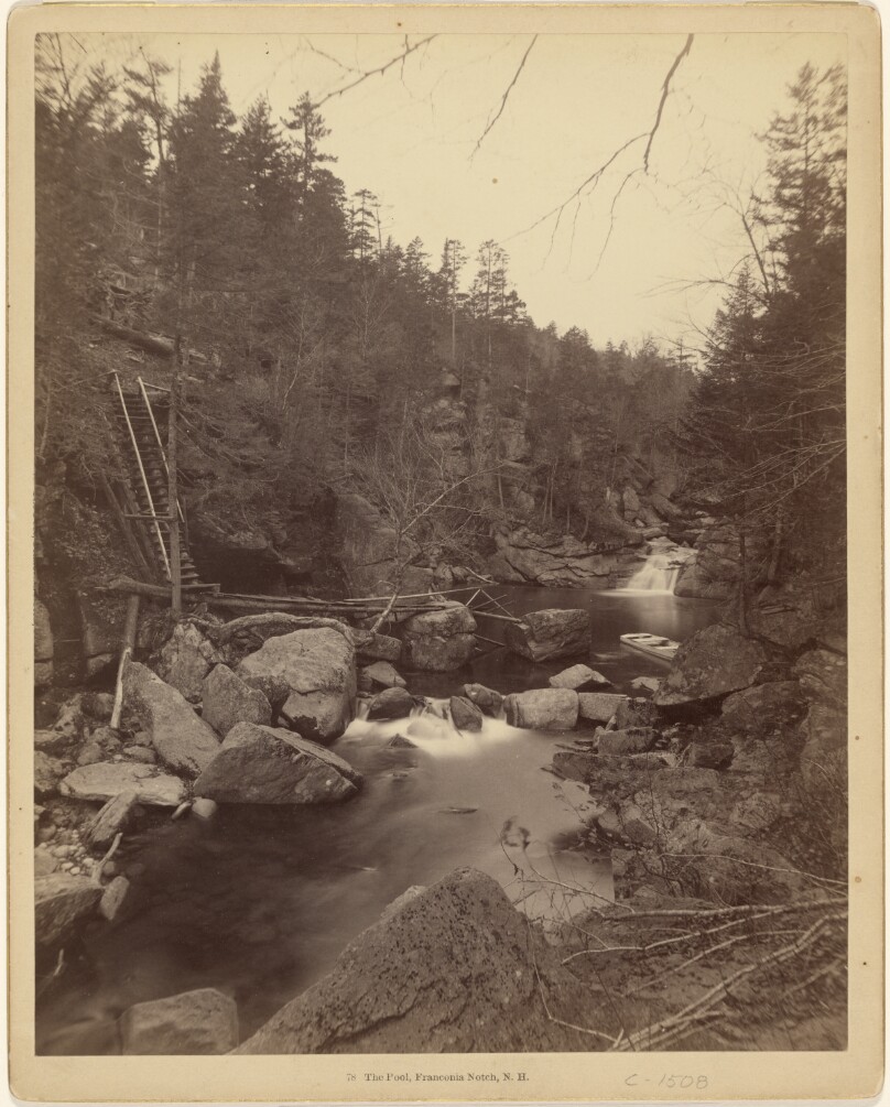 The Pool, Franconia Notch, N.H.