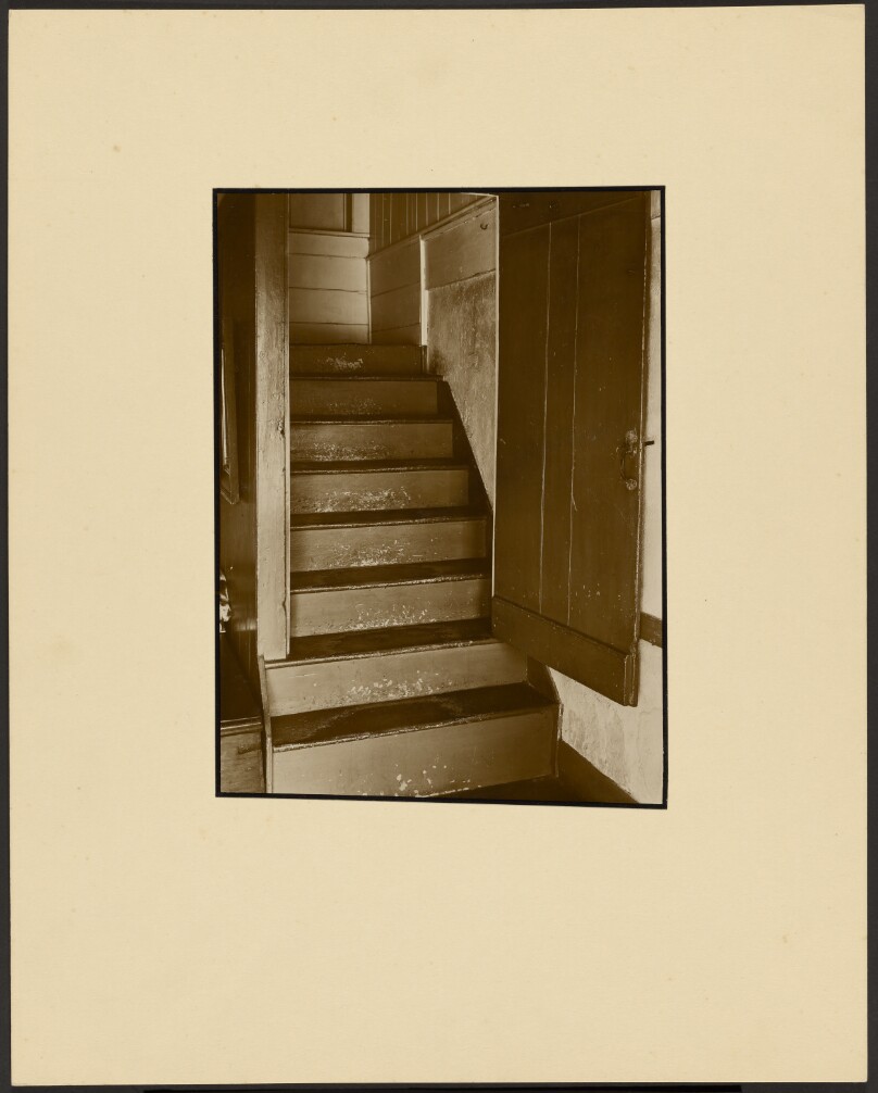 [Stairway]