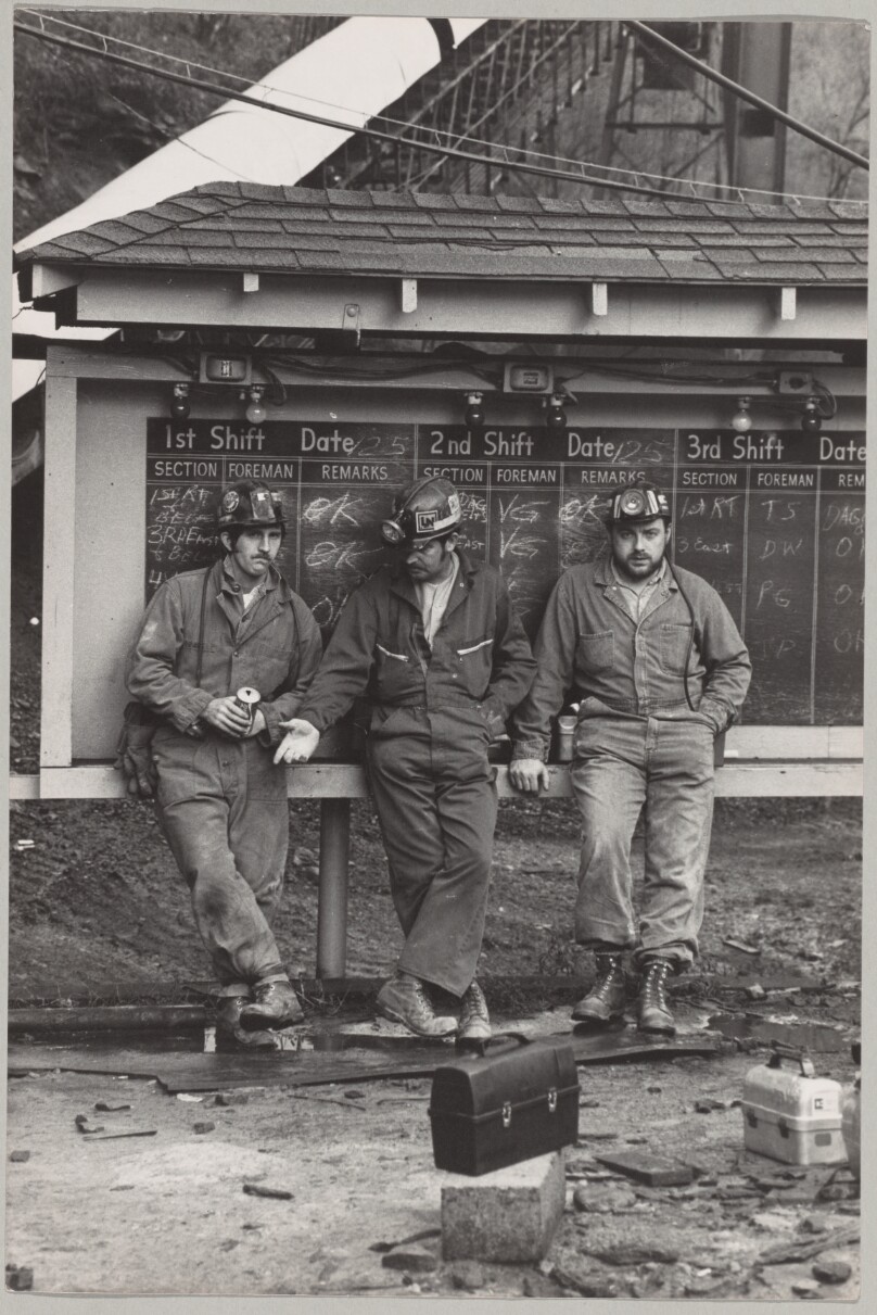 Coal Miners' Strike