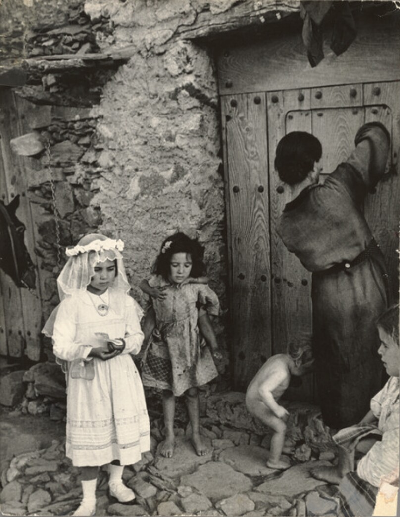 First Communion Dress