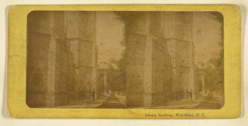 Library Building, West Point, N.Y.