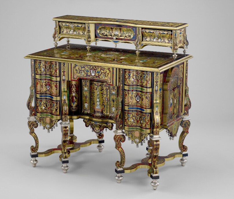 Desk (bureau "Mazarin")