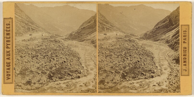 Etablissement de la Ruillière, Cauterets