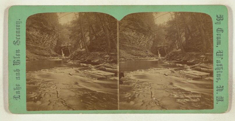 Cathedral, Watkins Glen.