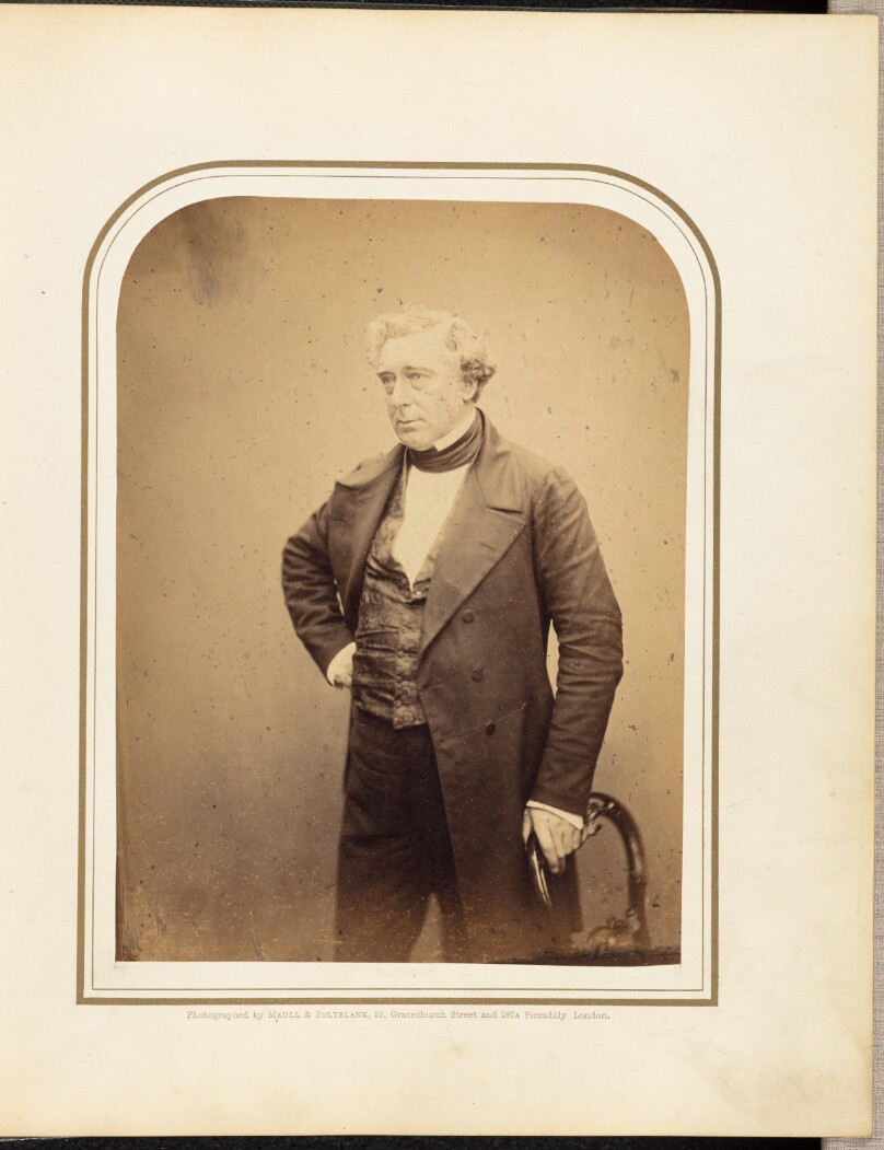 R. Stephenson, Esq., M.P., F.R.S.