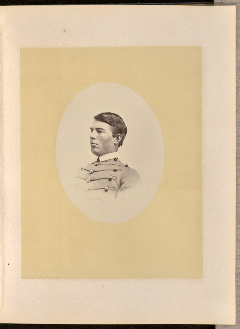 [Portrait of a man]