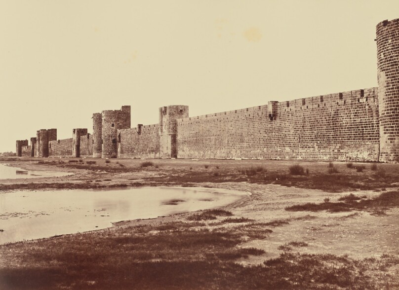 Aigues-Mortes.