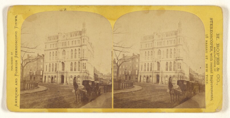 Masonic Temple.