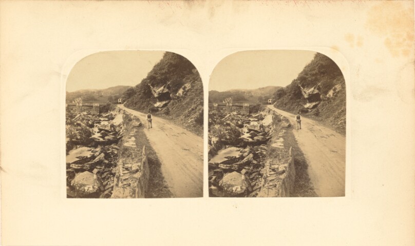 Pont-y-Pant, North Wales