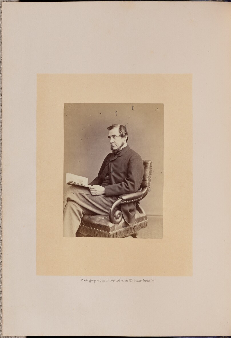 James Anthony Froude