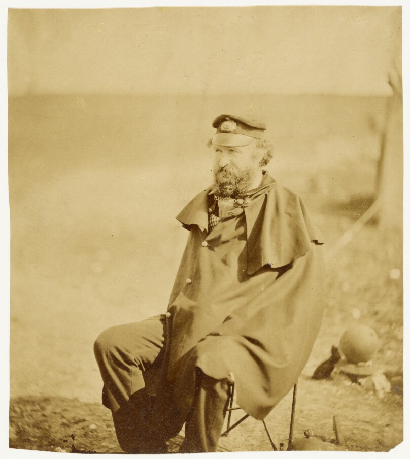 Colonel Gordon, Royal Engineers