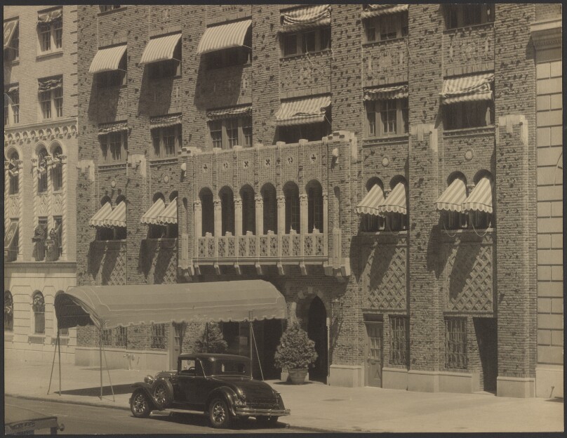 [37 West 72nd Street, New York City]