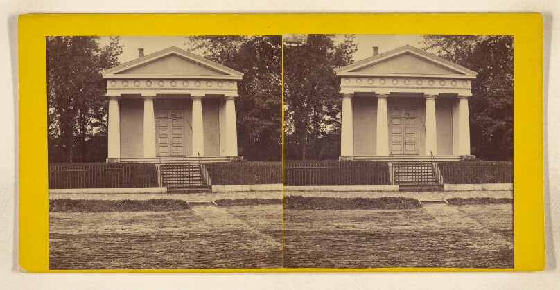[Episcopal Chapel, Portsmouth, New Hampshire]