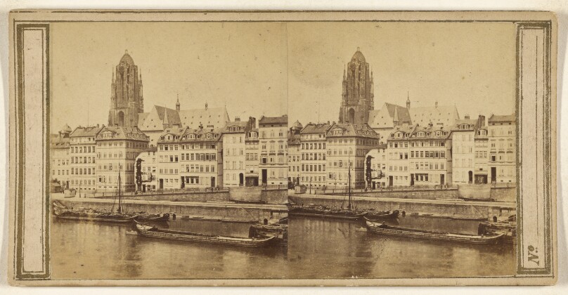 [View of unidentified European city]