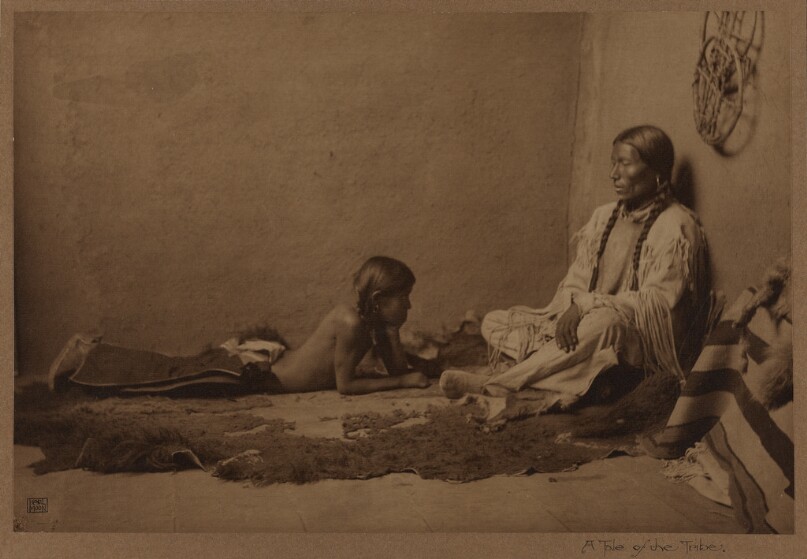 A Tale of the Tribe