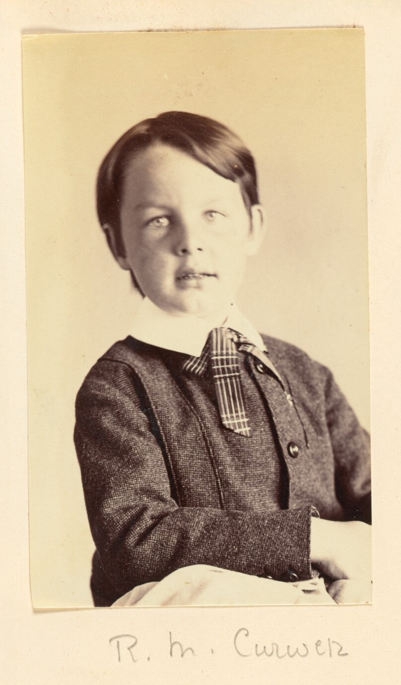 R.M. Curwen