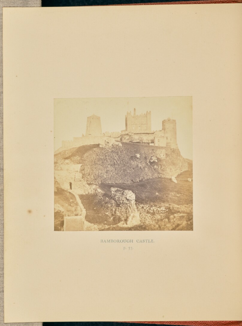 Bamborough Castle