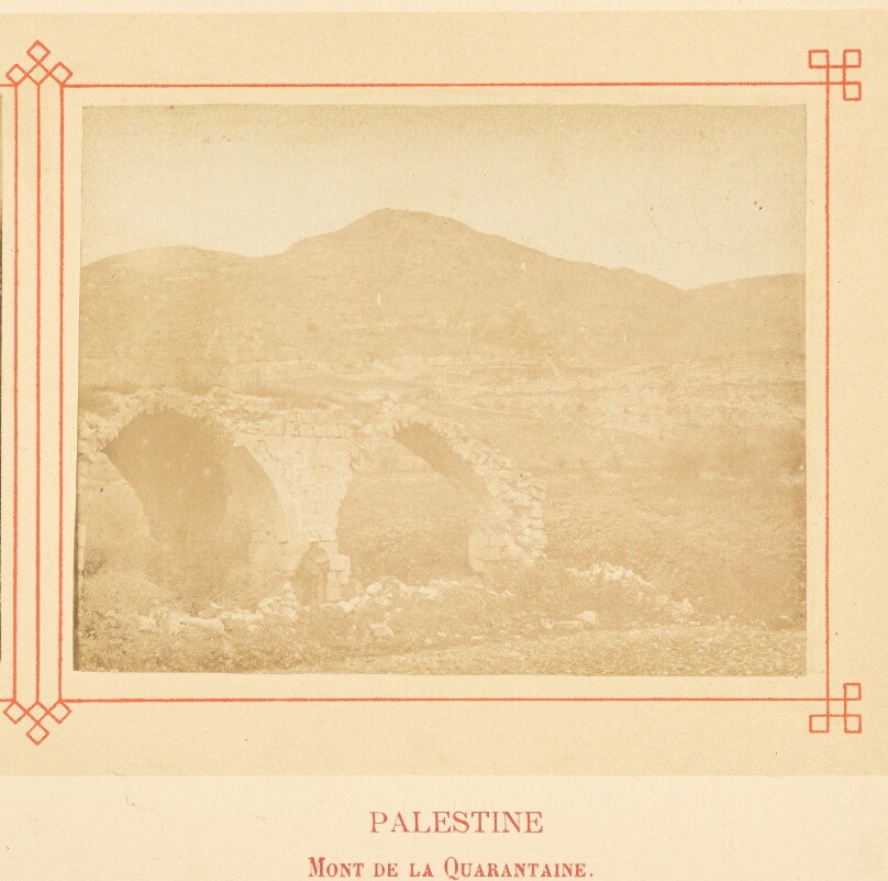 Mont de la Quarantaine.