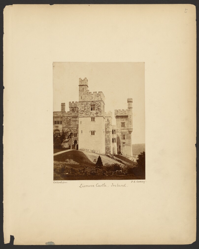 Lismore Castle, Ireland