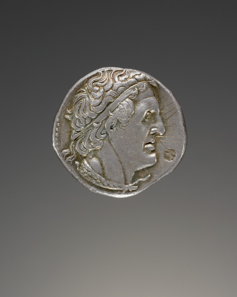 Tetradrachm of Ptolemy I