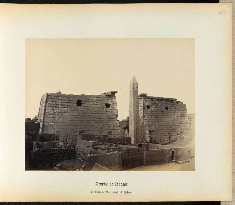 [Luxor Temple]