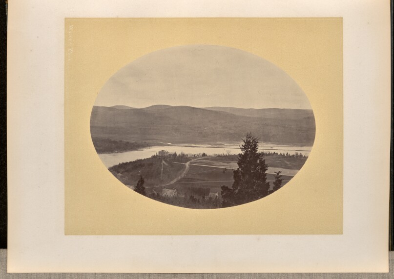[Hudson River, West Point]