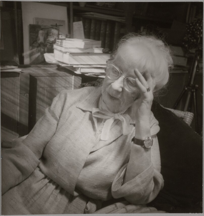 Imogen Cunningham, San Francisco