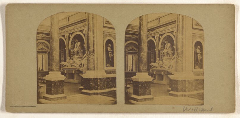 The Italian Court.