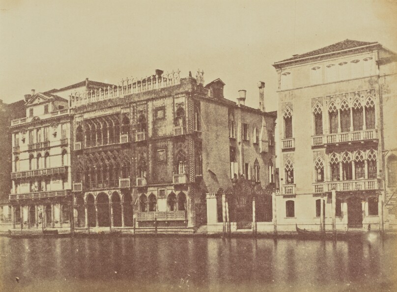 Ca d'Oro, Venice