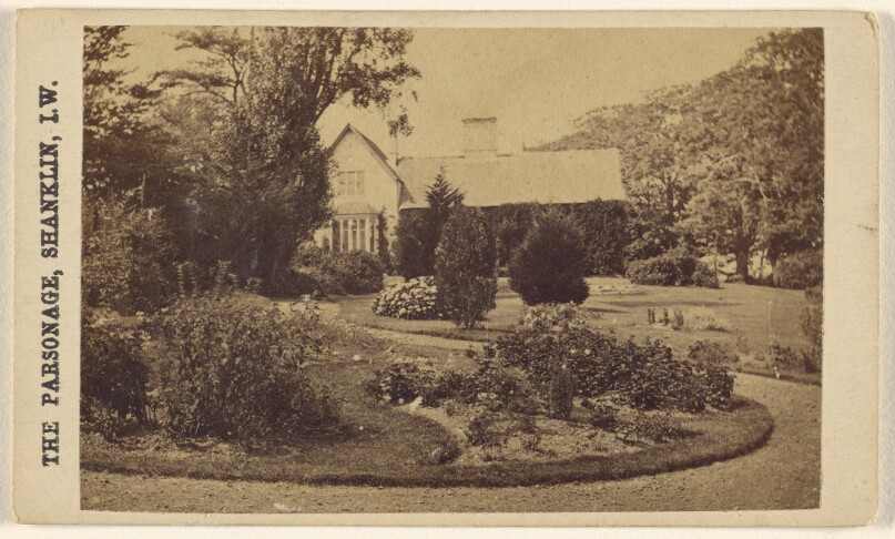 The Parsonage, Shanklin, I.W.