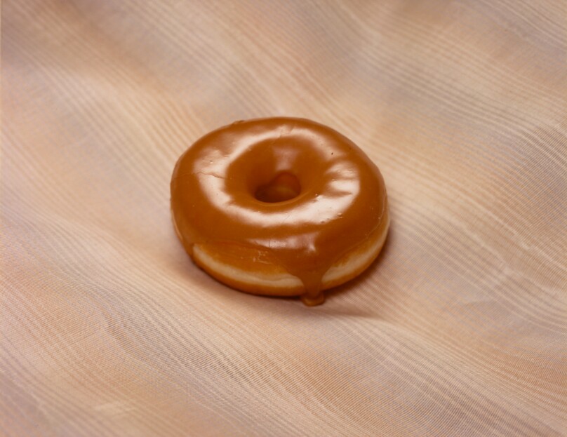 Untitled (Doughnut), #12