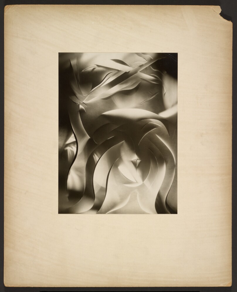 [Cut-paper Abstraction]