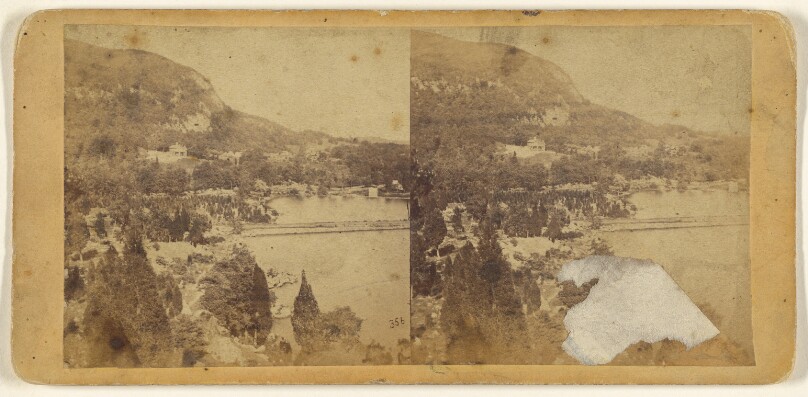 Mount Taurus from Stony Point.
