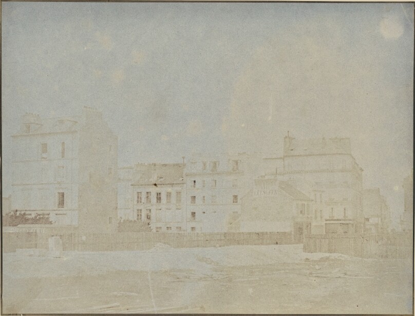Street View, Batignolles or Montmartre