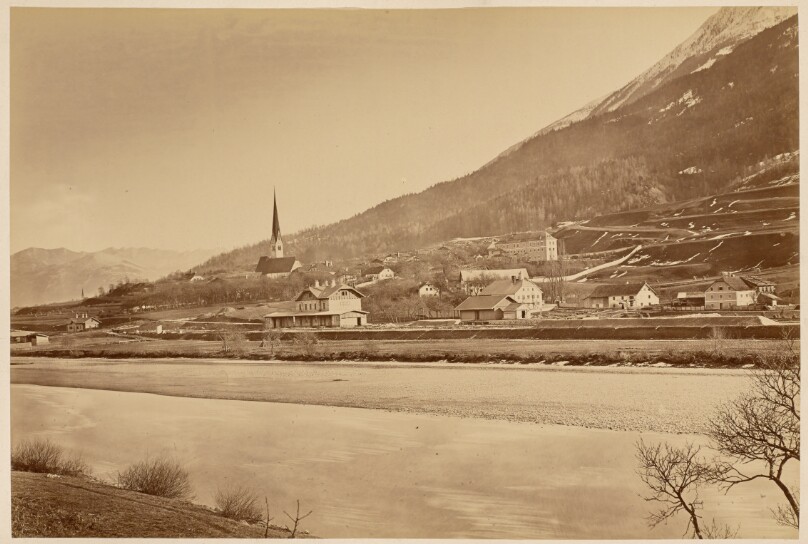 Station Telfs