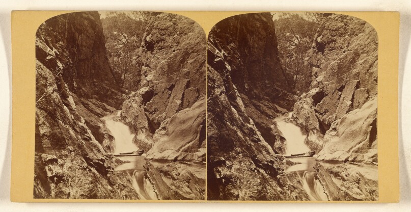[Queen's Canon, Glen Eyrie, The Punch Bowl.]