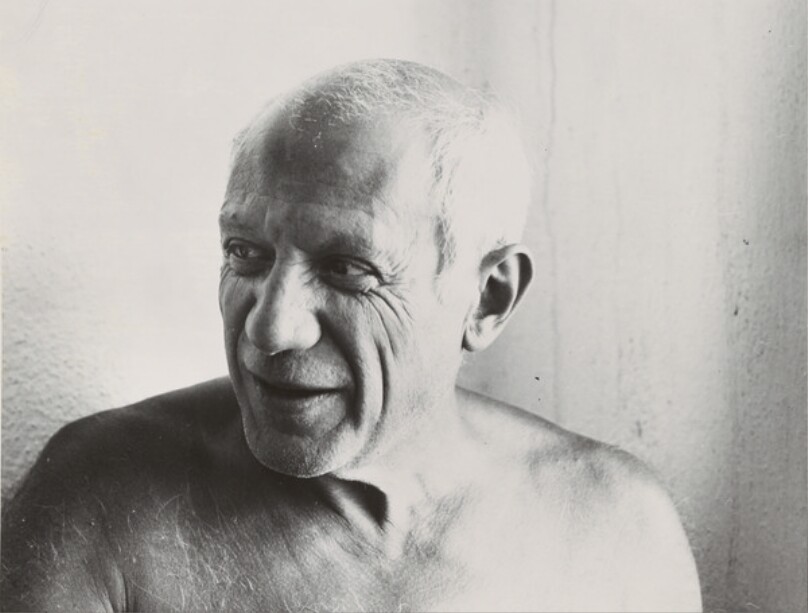 [Pablo Picasso]