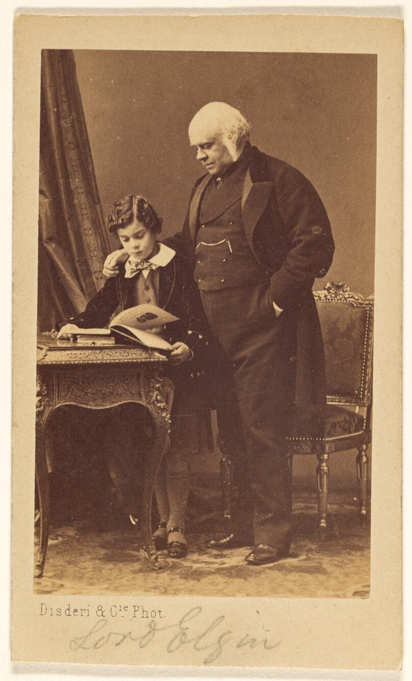 Lord Elgin & Son