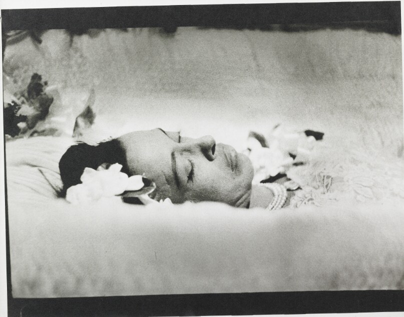 [Billie Holiday]