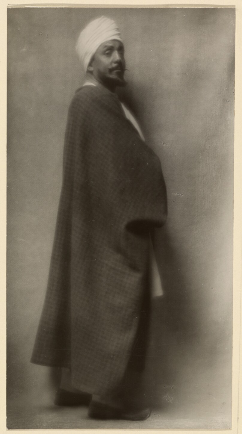 Otis Skinner (in "Kismet")