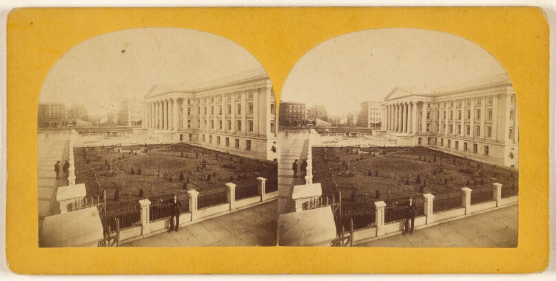 The U.S. Treasury