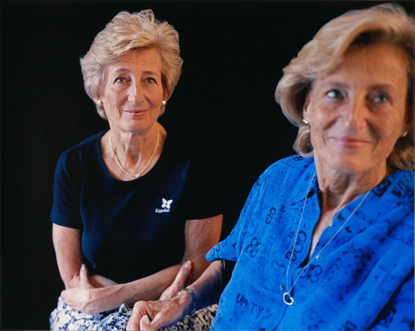 Seeing Double - Angie and Nicki