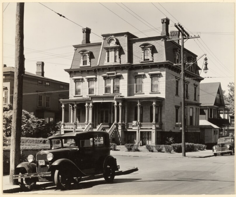 House, Bridgeport, Connecticut