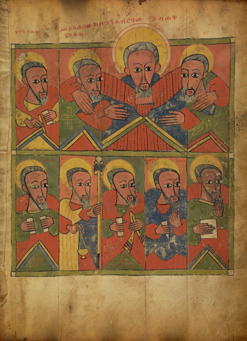 Gospel Book